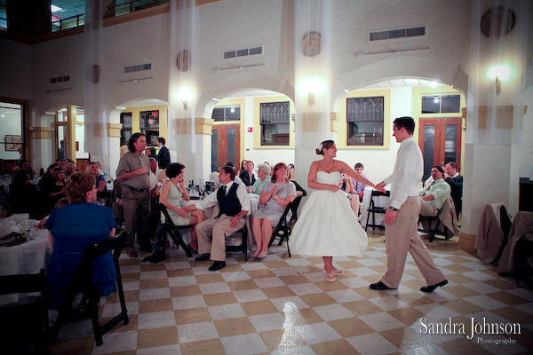 Best Thomas Center Wedding photographer - Sandra Johnson (SJFoto.com)